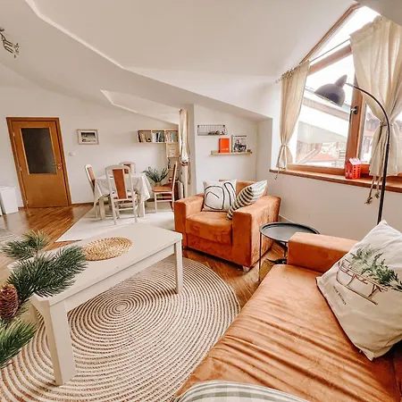 Happy 2-bedroom Near Lift With Free Parking Апартамент Банско