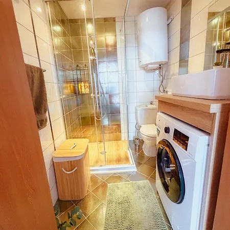Happy 2-bedroom Near Lift With Free Parking Апартамент Банско